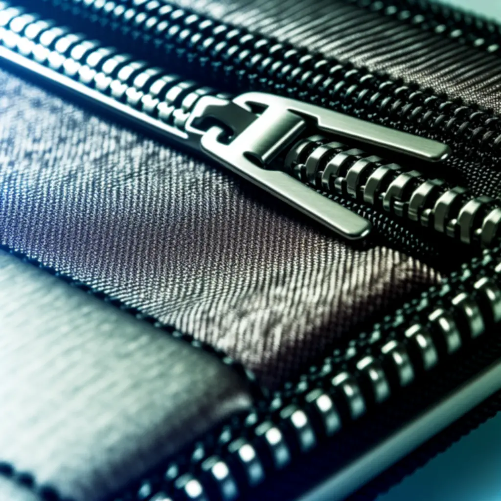 Close-up van hoogwaardige afwerking van een modern tech-accessoire