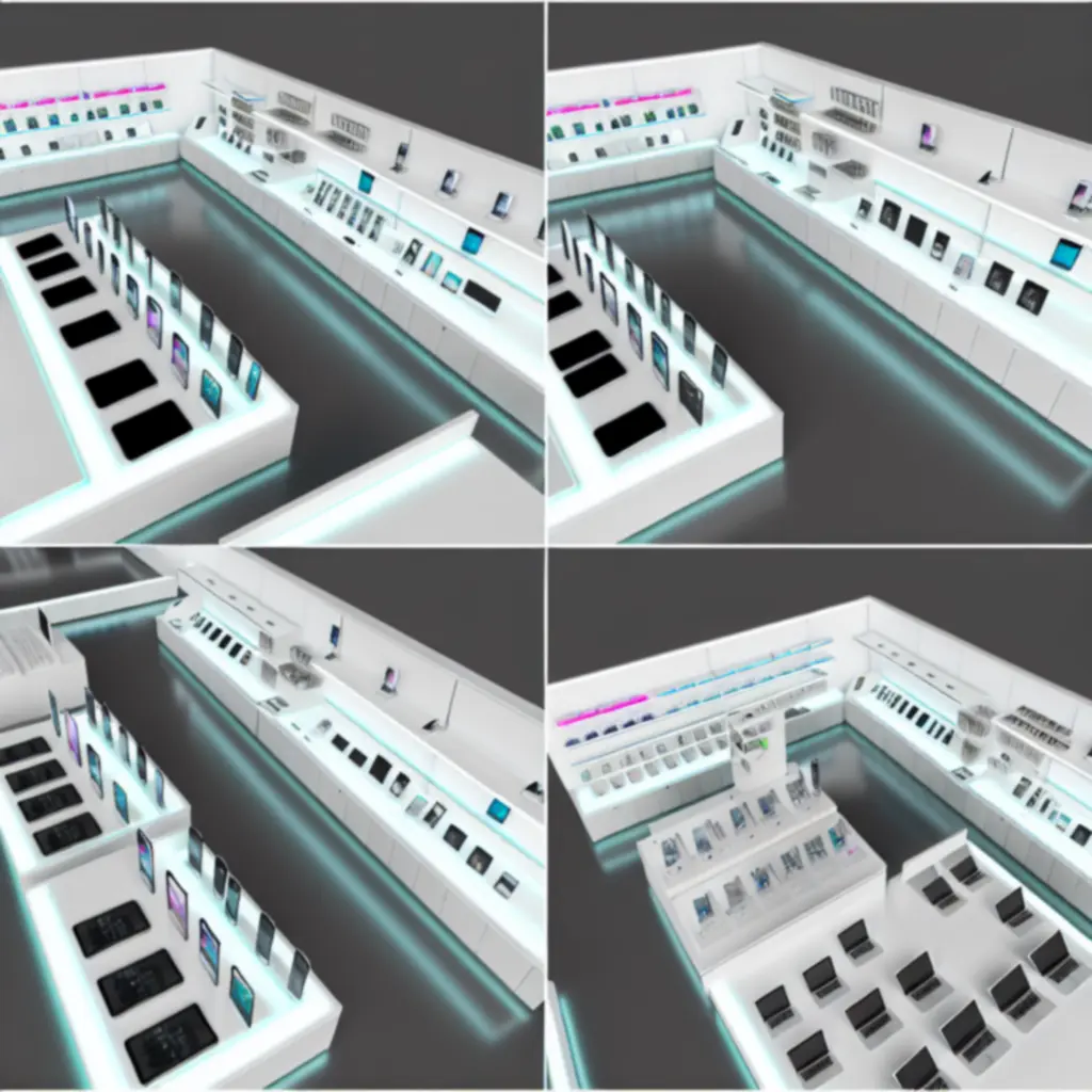 Overzicht van high-tech productcategorieën