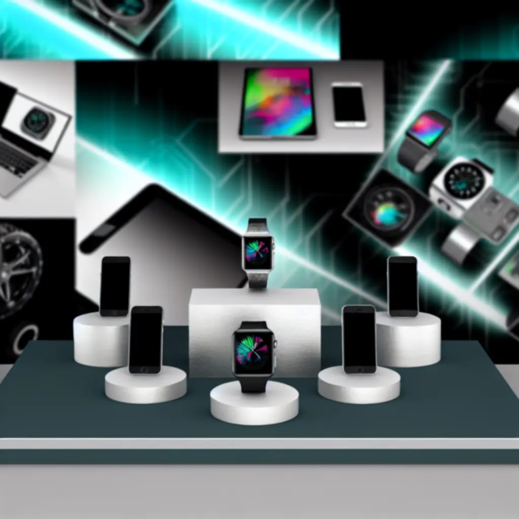 Uitgelichte high-tech gadgets en elektronica