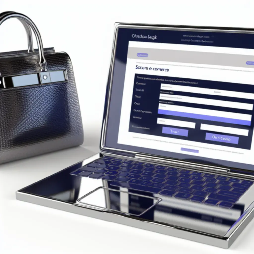 Veilig en futuristisch checkoutproces met meerdere betaalopties